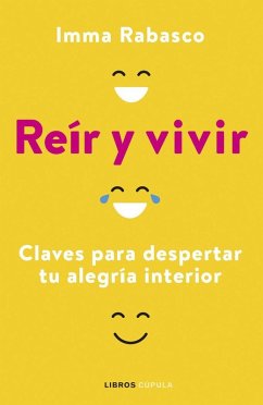 Cover Reír y vivir