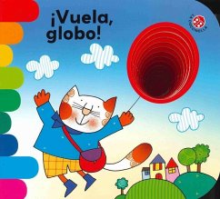 Vuela, Globo! - Mantegazza, Giovanna