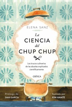 Cover La ciencia del chup chup