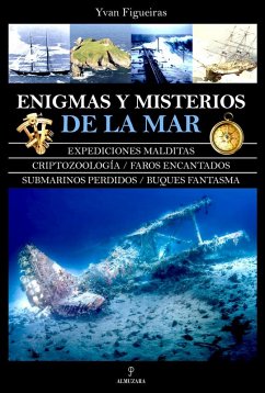 Cover Enigmas y misterios de la mar