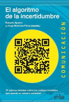 Cover El algoritmo de la incertidumbre