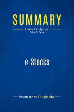 Summary: e-Stocks - Businessnews Publishing