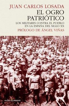 Cover Le ogro patriótico