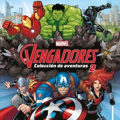 Los Vengadores : colección de aventuras 2 - Marvel