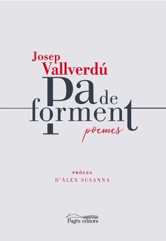 Pa de forment : poemes - Vallverdú, Josep