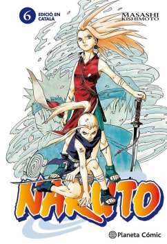 Cover Naruto 6