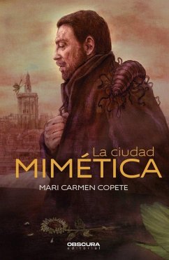 Cover La ciudad mimética
