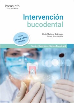 Cover Intervención bucodental