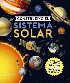 Cover Construeixo el sistema solar