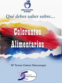 Cover Colorantes Alimentarios