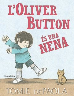 LOliver Button és una nena - De Paola, Tomie