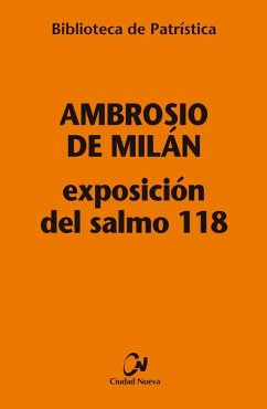 Cover Exposición del Salmo 118
