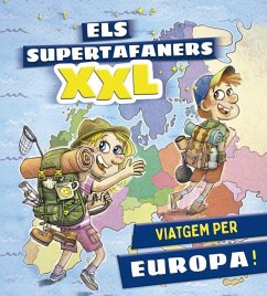 Els supertafaners XXL. Viatgem per Europa! Cover Els supertafaners XXL. Viatgem per Europa!