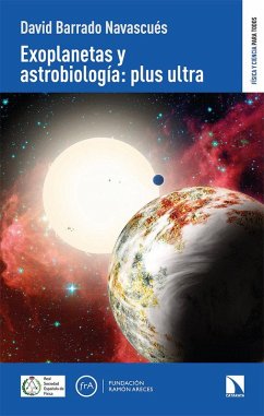 Exoplanetas y astrobiología : plus ultra - Navascúes, David B.