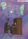 Soul (Leo, juego y aprendo con Disney): Con actividades en el interior