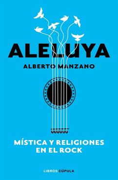 Cover Aleluya. Mística y religiones en el rock