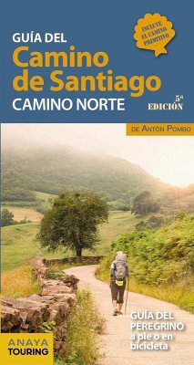 Cover Guía del Camino de Santiago : Camino Norte