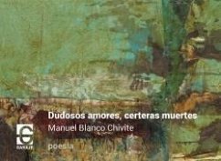 Cover Dudosos amores, certeras muertes