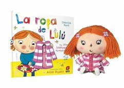 Cover LUL. PACK MUÑECO - LA ROPA DE LULU
