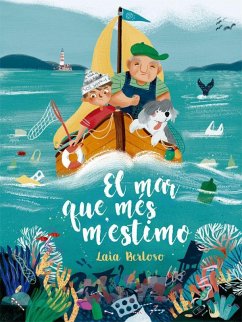 El mar que més m'estimo - Berloso Clarà, Laia