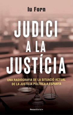 Cover Judici a la justícia