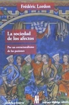 La sociedad de los afectos