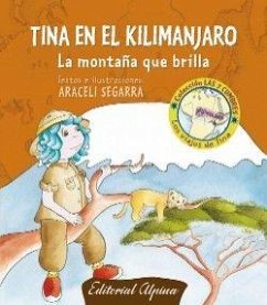 Cover Tina en el Kilimanjaro
