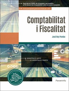 Cover Comptabilitat i Fiscalitat Ed. 2021