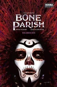 Bone Parrish 2 - Bunn, Cullen; Scharf, Jonas; Guimaräes, Alex