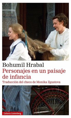 Cover Personajes en un paisaje de infancia
