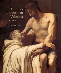 Cover Pintura barroca en Valencia, 1600-1737