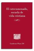 El catecumenado, escuela de vida cristiana