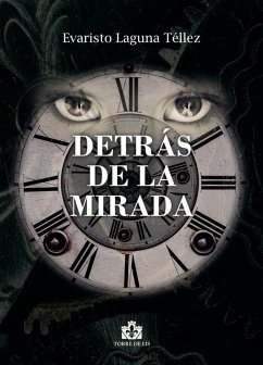 Cover Detrás de la mirada