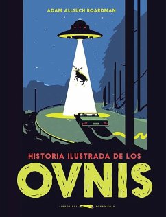 Cover Historia ilustrada de los ovnis