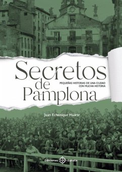 Cover Secretos de Pamplona