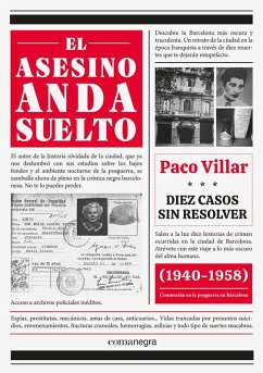 Cover El asesino anda suelto