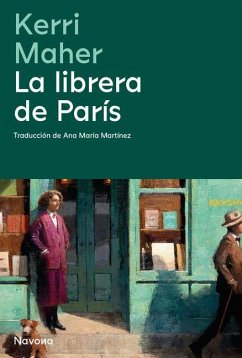 Librera de París, La - Maher, Kerri