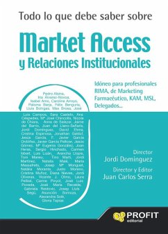 Cover Todo lo que debe saber sobre market access y relaciones institucionales