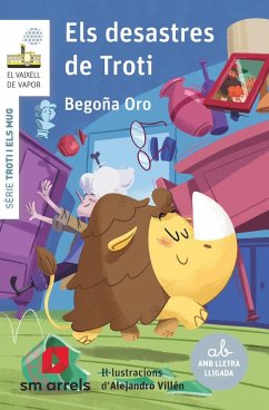 Cover Els desastres de Troti