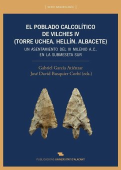 El poblado calcolítico del Vilches IV : Torre Uchea, Hellín, Albacete : un asentamiento del III milenio a.C. en la Submeseta Sur