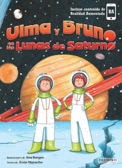 Ulma y Bruno en las lunas de Saturno Cover Ulma y Bruno en las lunas de Saturno