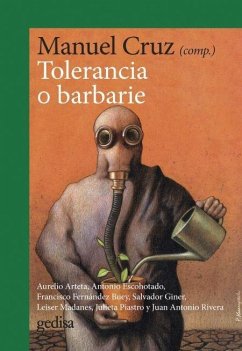 Cover Tolerancia o barbarie