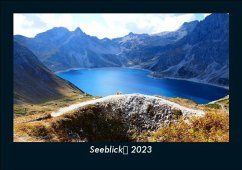 Seeblick 2023 Fotokalender DIN A5 - Tobias Becker