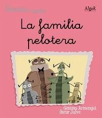 Cover La familia pelotera