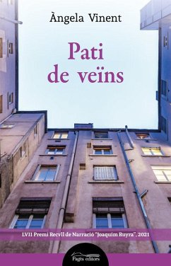 Cover Pati de veïns