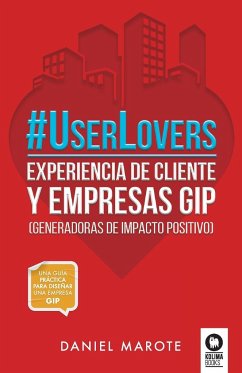 #UserLovers - Marote, Daniel