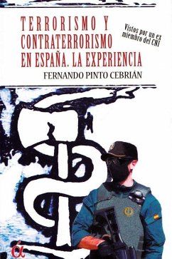 Cover Terrorismo y contraterrorismo en España : la experiencia