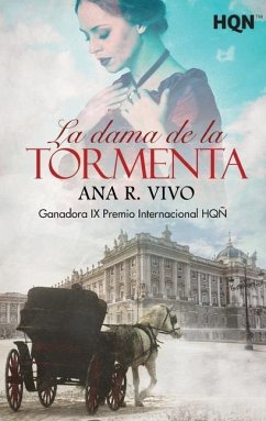 La dama de la tormenta - Vivo, Ana R.