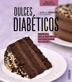 Cover Dulces diabéticos