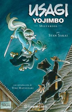 Usagi Yojimbo 32 : misterios - Sakai, Stan